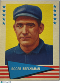 1960 Fleer Baseball Greats Roger Bresnahan #10