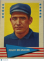 1960 Fleer Baseball Greats Roger Bresnahan #10