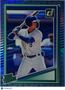 2025 Panini Donruss Baseball Colin Houck #121 Liberty Holo