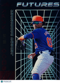 2024 Leaf Futures Jeremy Rodriguez #103 /199