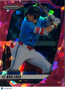 2025 Panini Prizm Baseball PJ Morlando #173 Pink