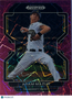 2022 Panini Prizm Draft Picks Adam Mazur #PDP53 Pink Velocity