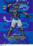 2025 Panini Crusade Agustin Ramirez #100 Blue RC
