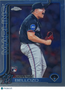 2025 Topps Chrome Valente Bellozo #122 RC