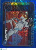 2024 Topps Series 2 Jesús Sánchez #580 Blue Foil Board