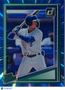 2025 Panini Donruss Baseball Colin Houck #121 Blue Velocity Rated Prospect