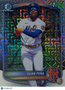 2025 Topps Bowman Chrome Elian Peña #BCP-155 Mojo Refractor