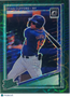 2025 Panini Donruss Optic Prizm Ryan Clifford #198 Green Velocity /65
