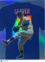 2025 Panini Prizm Crusade Baseball Numbers Tom Seaver #5 Blue