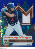 2025 Panini Donruss Jersey Kings Agustin Ramirez #JK-AR /20 Memorabilia