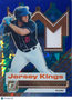 2025 Panini Donruss Jersey Kings Agustin Ramirez #JK-AR /20 Memorabilia