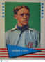 1961 F.H.F. Baseball Greats Johnny Evers #23