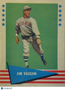1961 Fleer Baseball Greats Jim Vaughn #82