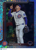 2025 Topps Update Series Ryan Pressly #US46 Foil Board