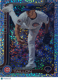 2025 Topps Series One Jameson Taillon #134 Sandglitter
