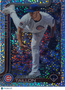 2025 Topps Series One Jameson Taillon #134 Sandglitter