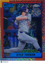 2025 Topps Chrome 1990 Topps Silver Pack Mojo Refractor Kyle Tucker #T90C-120