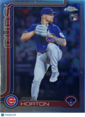 2025 Topps Chrome Cade Horton #USC63 RC