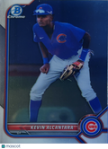 2022 Bowman Chrome Kevin Alcantara #BCP-31