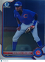 2022 Bowman Chrome Kevin Alcantara #BCP-31
