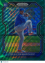 2021 Panini Prizm Brailyn Marquez #12 Green Scope RC