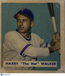 1949 Bowman Harry Walker #130