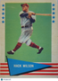 1961 Fleer Baseball Greats Hack Wilson #87