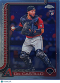 2025 Topps Chrome Adrian Del Castillo #240 RC