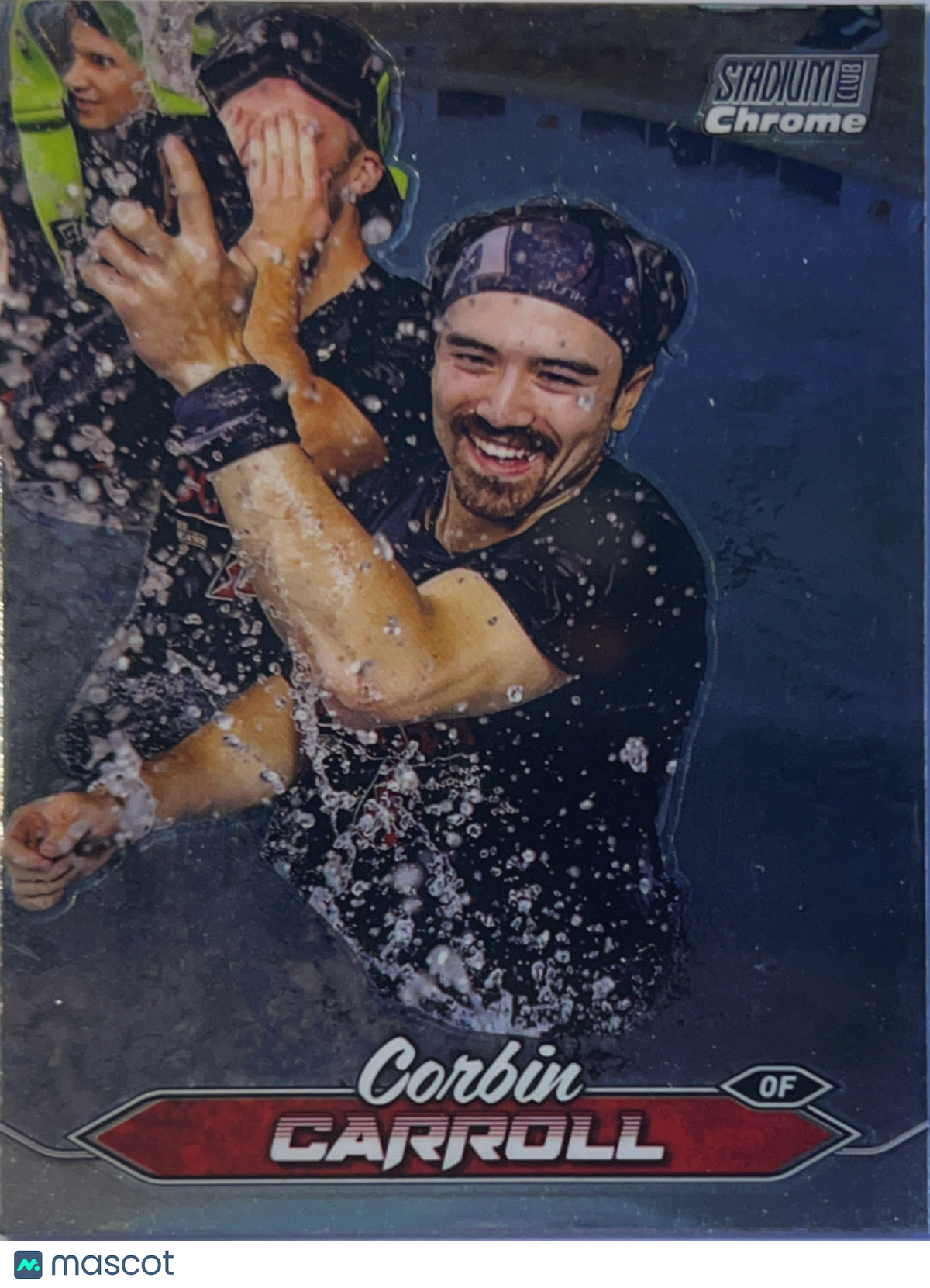 2024 Topps Stadium Club Chrome Corbin Carroll #94