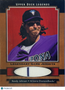 2001 Upper Deck Legends Legendary Game Jerseys Randy Johnson #J-RJo