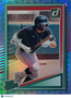 2025 Panini Donruss Baseball JD Dix #192 Liberty Holo Rated Prospect