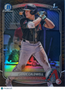2025 Bowman Chrome Slade Caldwell #BCP-21 Reptilian Refractor