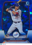 2023 Bowman Chrome Miguel Vargas #40 Blue Sapphire Refractor RC