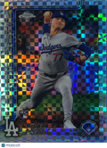 2025 Topps Chrome River Ryan #18 X-Fractor RC