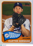2020 Topps Topps Choice Clayton Kershaw #TC-8