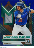 2025 Panini Donruss Jersey Kings Dalton Rushing #PJK-DR Jersey patch
