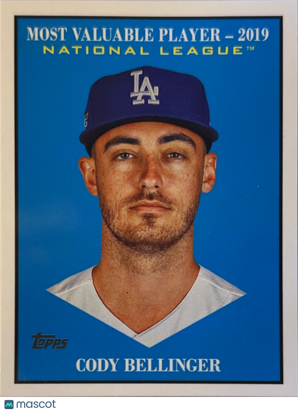 2025 Topps Cody Bellinger #MV-8