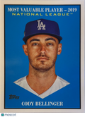 2025 Topps Cody Bellinger #MV-8