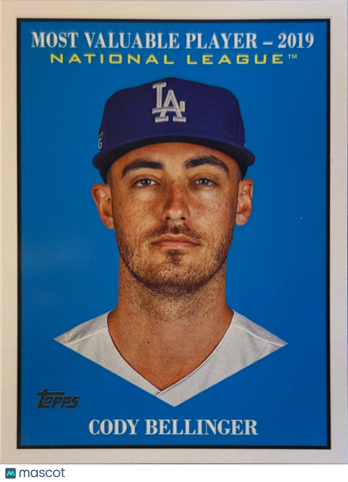 2025 Topps Cody Bellinger #MV-8