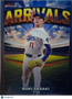 2025 Topps Finest Arrivals Roki Sasaki #A-11 RC