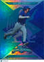 2025 Panini Crusade Kellon Lindsey #39 Blue Prizm /199