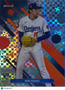 2025 Topps Finest Roki Sasaki #40 X-Fractor RC