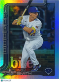 2025 Topps Update Series Will Smith #ASG-7 Rainbow Foil