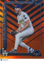 2025 Topps Update Series Alex Vesia #US239 Orange Foil