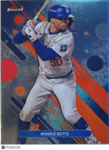 2025 Topps Finest Mookie Betts #7