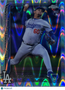 2025 Topps Chrome Edgardo Henriquez #71 RayWave RC