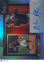 2024 Panini Select Diamond Action Signatures Prizm Maui Ahuna #DAS-MA Silver