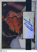 2020 Topps Gallery Jaylin Davis #57 RC Auto