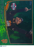2013 Topps Emerald Foil Marco Scutaro #69