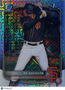 2025 Topps Bowman Chrome Bo Davidson #BCP-206 Mojo Refractor 1st Bowman